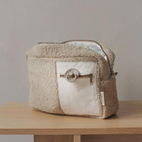 thumbnail: Studio Noos teddy kinderwagen organizer beige