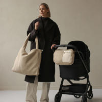 thumbnail: Studio Noos teddy kinderwagen organizer beige