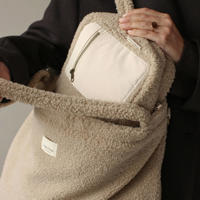 thumbnail: Studio Noos teddy kinderwagen organizer beige