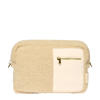 Studio Noos teddy kinderwagen organizer beige