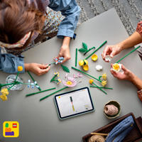 thumbnail: LEGO Botanical Collection Klein zomers boeket 10347