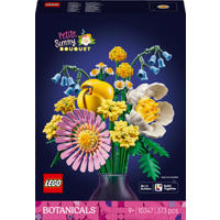thumbnail: LEGO Botanical Collection Klein zomers boeket 10347