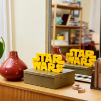 thumbnail: LEGO Star Wars Logo Decoratie Bouwpakket voor volwassenen 75407