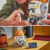 thumbnail: LEGO Star Wars Ahsoka Chopper (C1-10P) Astromech Droid 75416