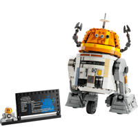 thumbnail: LEGO Star Wars Ahsoka Chopper (C1-10P) Astromech Droid 75416