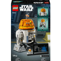 thumbnail: LEGO Star Wars Ahsoka Chopper (C1-10P) Astromech Droid 75416