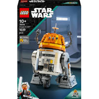 thumbnail: LEGO Star Wars Ahsoka Chopper (C1-10P) Astromech Droid 75416