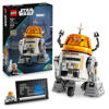 LEGO Star Wars Ahsoka Chopper (C1-10P) Astromech Droid 75416