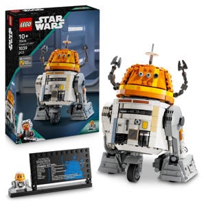 Ahsoka Chopper (C1-10P) Astromech Droid 75416