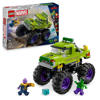 LEGO Marvel De Hulk Truck vs. Thanos Bouwbaar Superhelden Speelgoed 76312