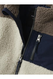 thumbnail: NAME IT MINI teddy jas beige