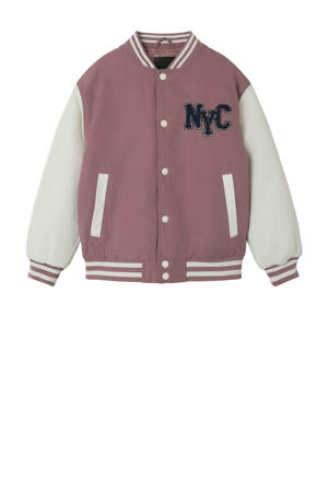 bomberjack roze
