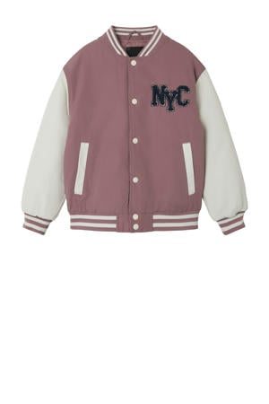 bomberjack roze