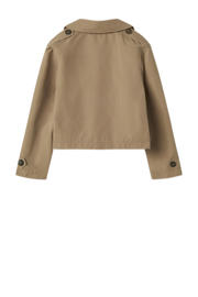 thumbnail: NAME IT KIDS trenchcoat bruin