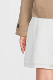 thumbnail: NAME IT KIDS trenchcoat bruin