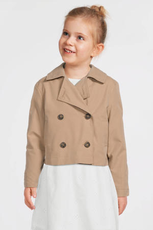 trenchcoat bruin
