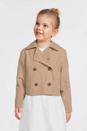 trenchcoat bruin