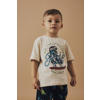 NAME IT MINI T-shirt ecru