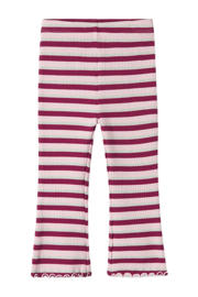 thumbnail: NAME IT MINI bootcut casual broek roze