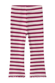 thumbnail: NAME IT MINI bootcut casual broek roze