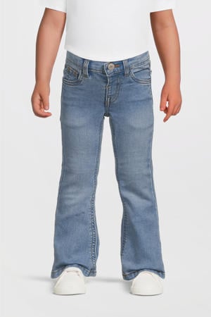 bootcut jeans light blue denim