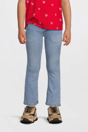 bootcut jeans light blue denim
