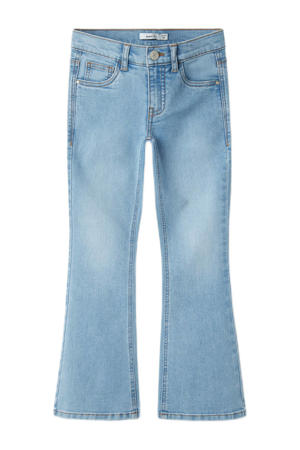 bootcut jeans light blue denim