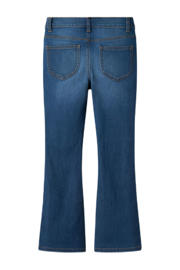 thumbnail: NAME IT KIDS bootcut jeans dark blue denim