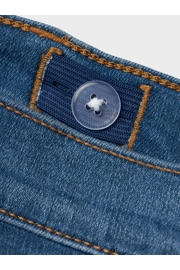 thumbnail: NAME IT KIDS bootcut jeans dark blue denim