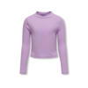 KIDS ONLY GIRL longsleeve lila