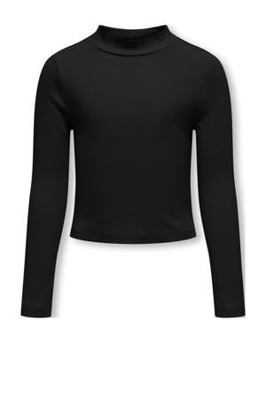 longsleeve zwart