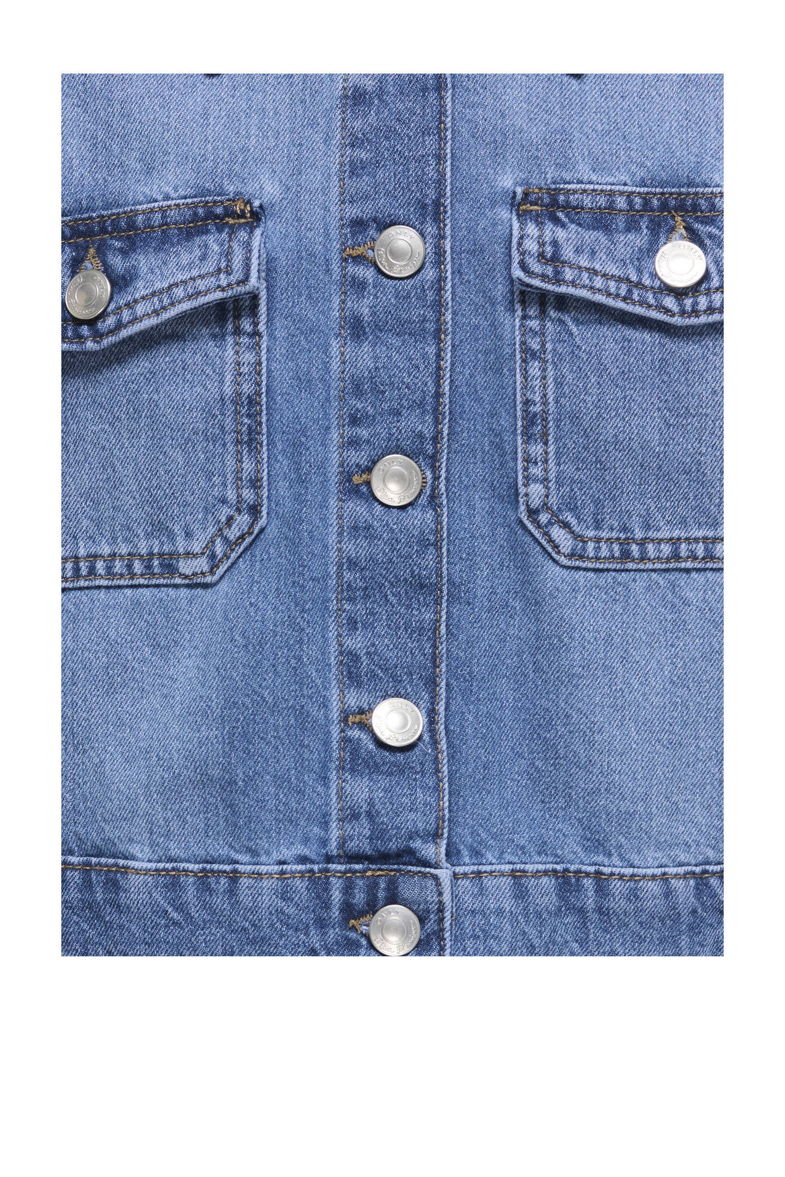 KIDS ONLY GIRL spijkerjas KONSARA light blue denim KIDS ONLY GIRL spijkerjas KONSARA light blue denim