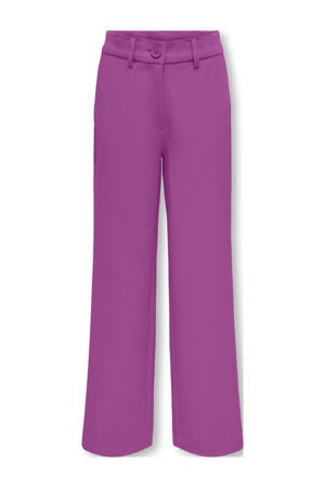 pantalon KOGLANA-BERRY paars