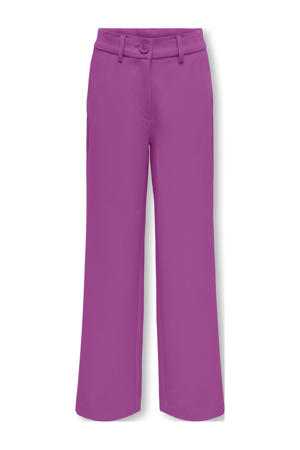 pantalon KOGLANA-BERRY paars