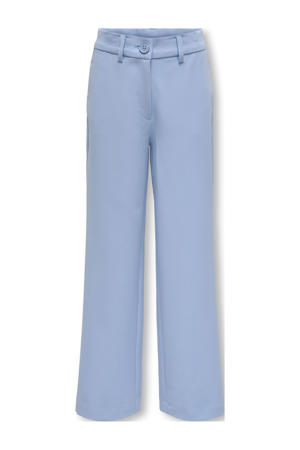 pantalon KOGLANA-BERRY lichtblauw