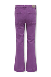 thumbnail: KIDS ONLY GIRL flared broek paars