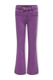 thumbnail: KIDS ONLY GIRL flared broek paars