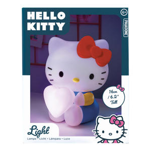 Hello Kitty lamp