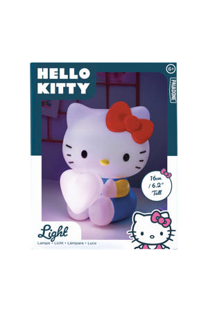 Hello Kitty lamp