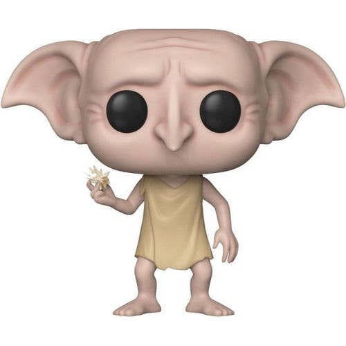 Funko Harry Potter - Dobby Funko POP! Actiefiguur | Actiefiguur van Funko
