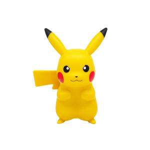 Pokemon Pikachu Led licht met afstandsbediening