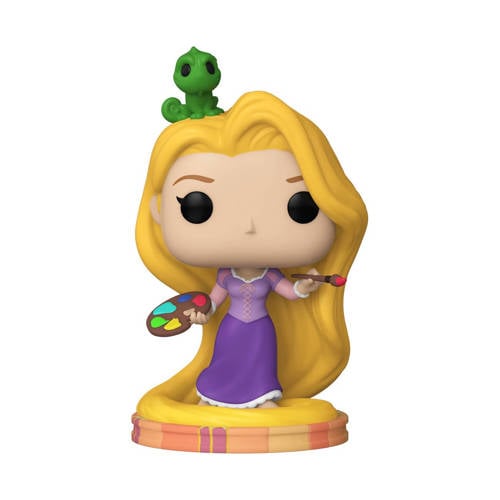 Funko Ultimate Princess- Rapunzel Funko POP! Actiefiguur afbeelding