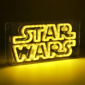 Star Wars Neon ledlamp