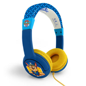 Paw Patrol Chase bedrade koptelefoon voor kinderen