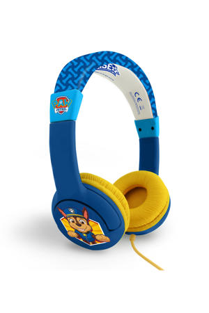 Paw Patrol Chase bedrade koptelefoon voor kinderen