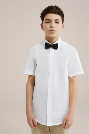 WE Fashion vlinderdas zwart