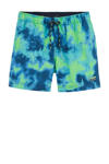 Blauw/groen/donkerblauw