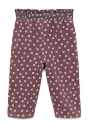 thumbnail: Mango Kids casual broek donkerrood