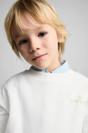 thumbnail: Mango Kids sweater ecru