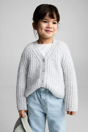 high waist regular fit jeans light blue denim